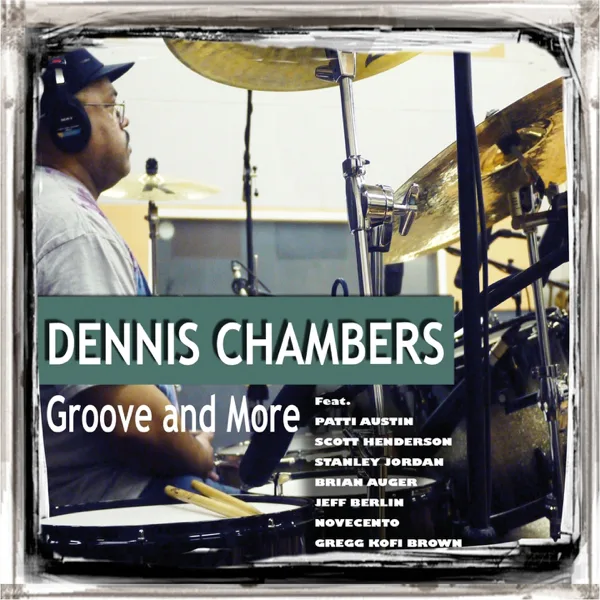 Aircraft (feat. Brian Auger) — Dennis Chambers