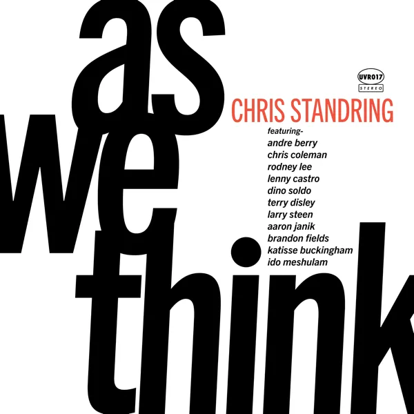Alphabet Soup — Chris Standring