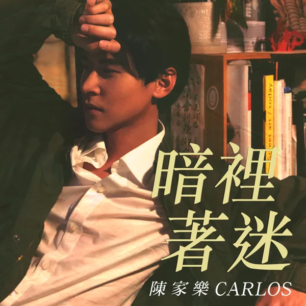 暗裡著迷 — Carlos Chan