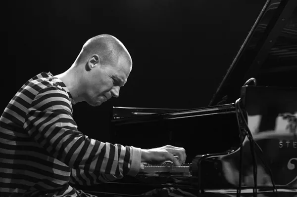 Beatrice — Esbjörn Svensson Trio & Krister Andersson