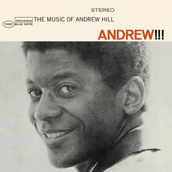 Black Monday — Andrew Hill