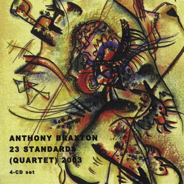 Blue In Green (Evans) — Anthony Braxton