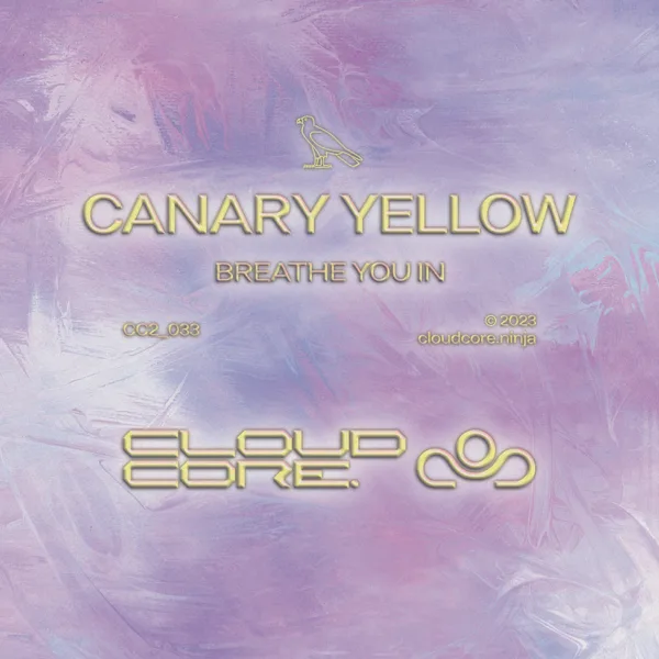 Breathe You In (1) — canary yellow