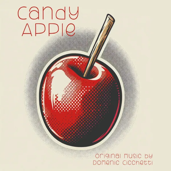 Candy Apple (feat. Jon Herington, Wes Little, Paul Adamy & Bill Hayes) — Dom Cicchetti
