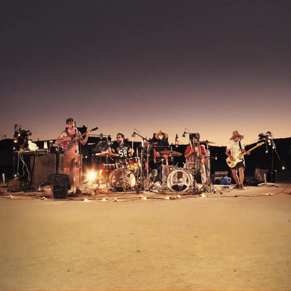 Chem Farmer / Nite Expo (Live) — Thee Oh Sees