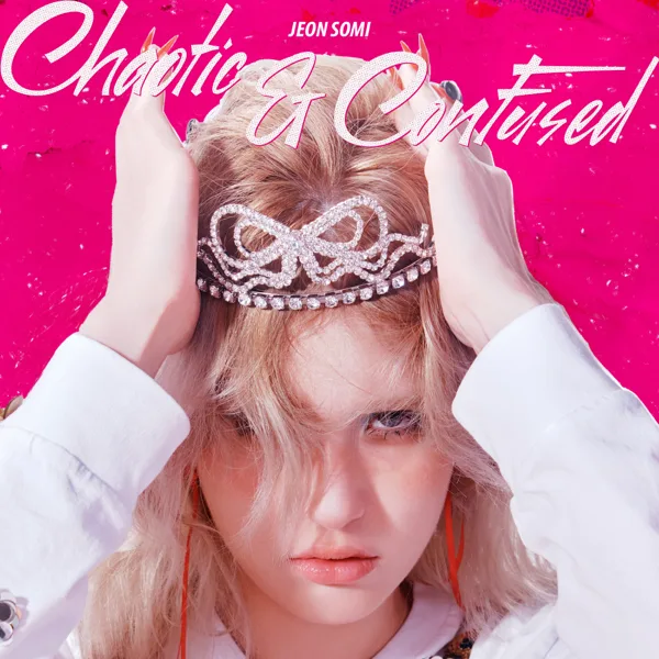 CLOSER — JEON SOMI