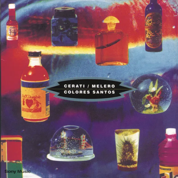 Cozumel — Gustavo Cerati & Daniel Melero