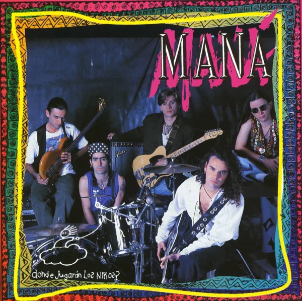 De Pies a Cabeza — Maná