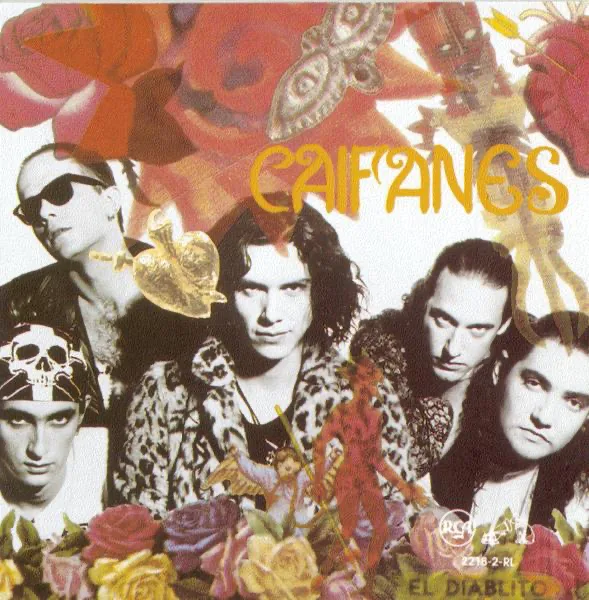 Detras de Ti — Caifanes