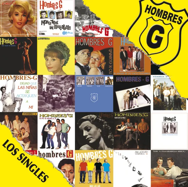 Devuélveme a Mi Chica — Hombres G