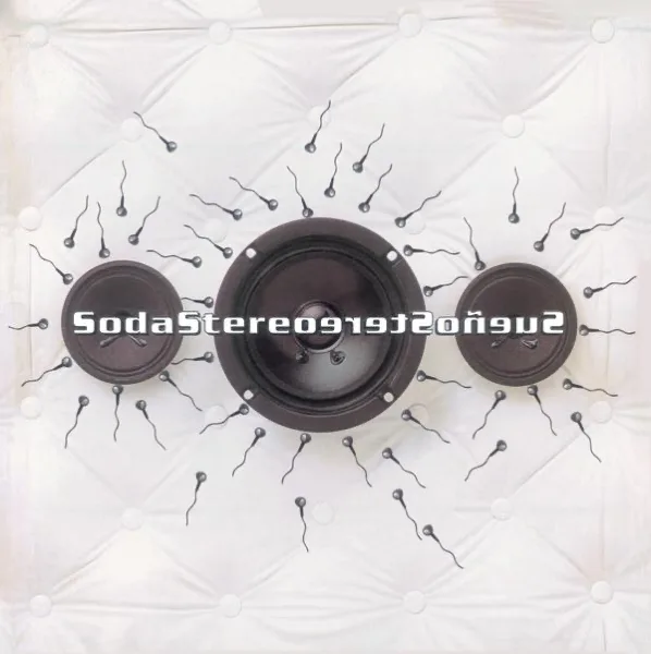 Ella Usó Mi Cabeza Como un Revólver — Soda Stereo