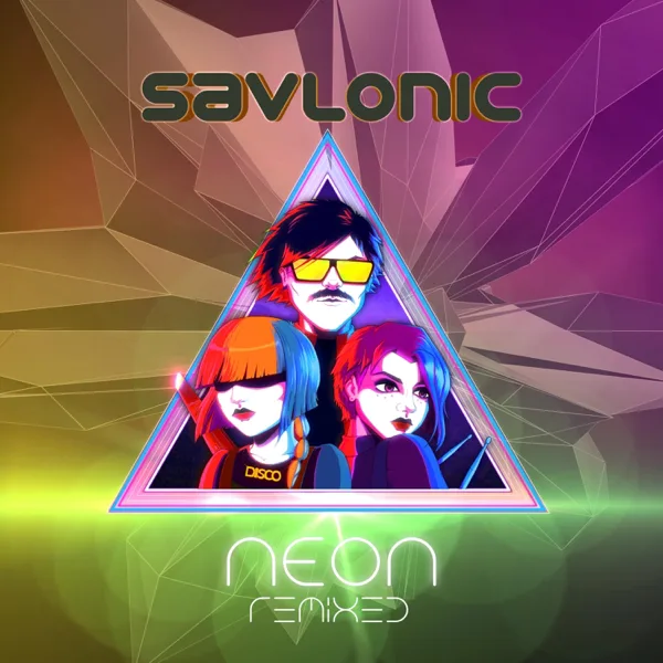 Epoch (The Living Tombstone Remix) — Savlonic
