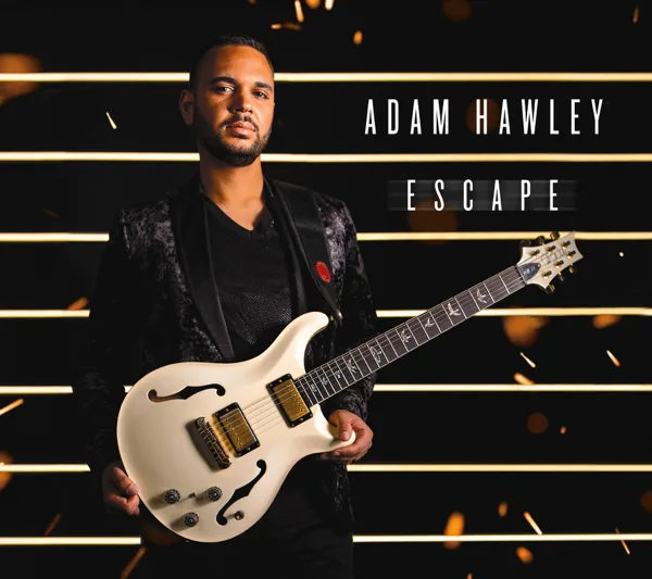 Escape (feat. Rick Braun) — Adam Hawley