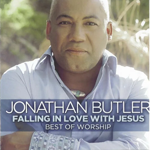 Falling In Love With Jesus — Jonathan Butler