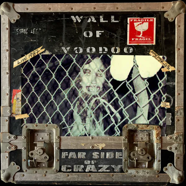Far Side of Crazy — Wall of Voodoo
