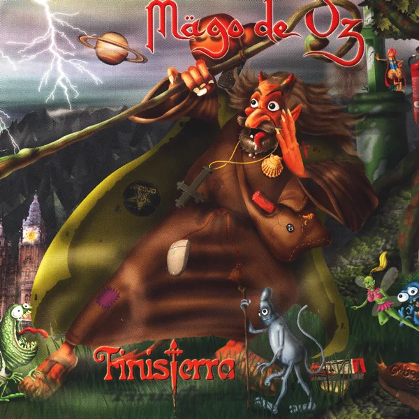 Fiesta Pagana — Mägo de Oz