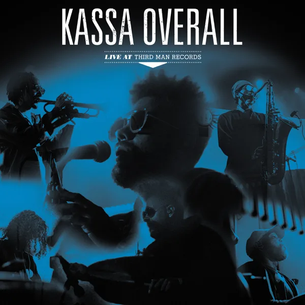 Find Me (Live) — Kassa Overall