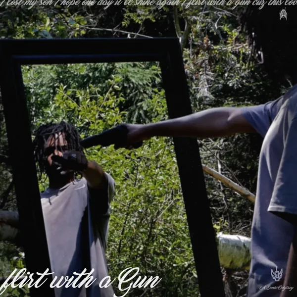 Flirt With A Gun — Dews Pegahorn