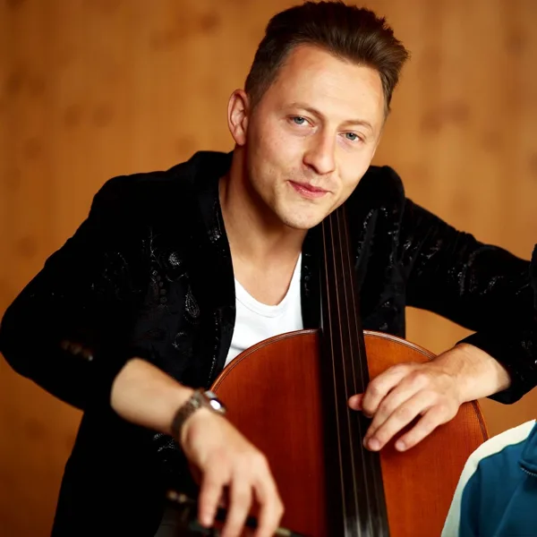 Fly Me to the Moon (Cello Version) — Jodok Cello