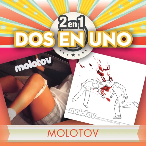Frijolero — Molotov