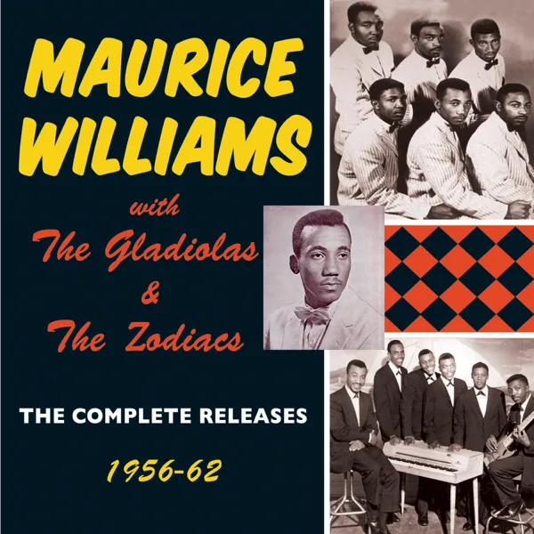 Golly Gee — Maurice Williams & The Zodiacs