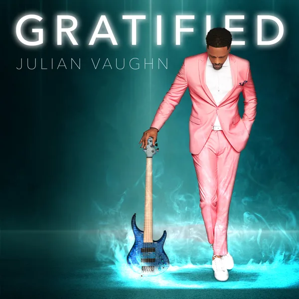 Gratified (feat. Oli Silk) — Julian Vaughn
