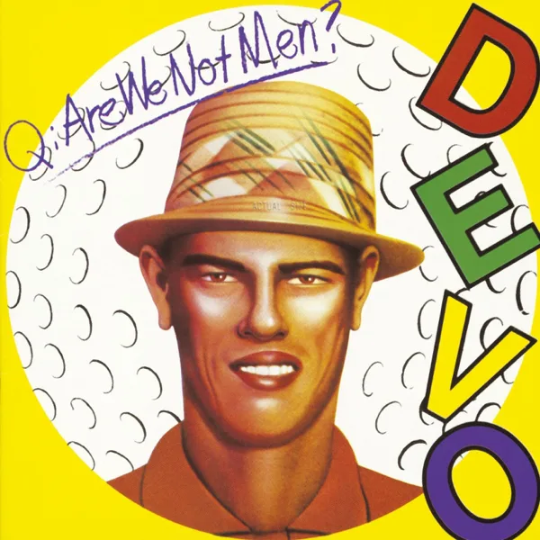 Gut Feeling / (Slap Your Mammy) — Devo
