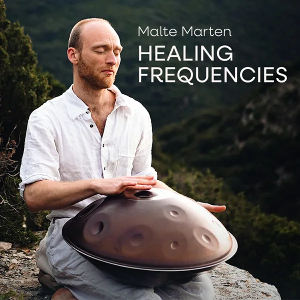Healing Frequency (1111 Hz) — Malte Marten & Lynxk