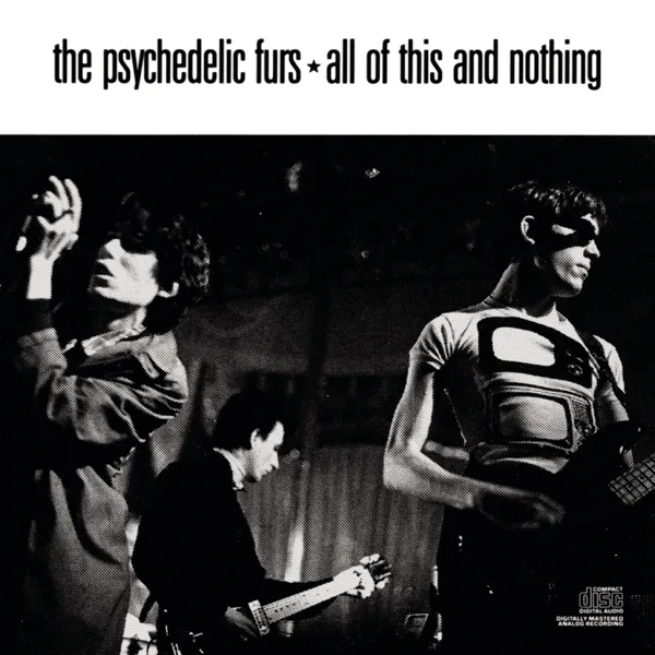Heaven — The Psychedelic Furs