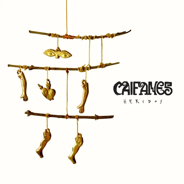 Heridos — Caifanes