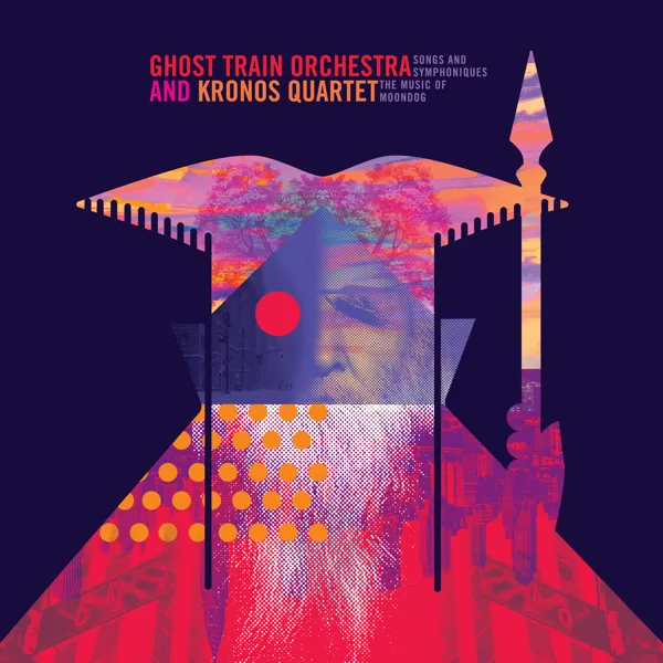 High On a Rocky Ledge — Ghost Train Orchestra, Kronos Quartet & Marissa Nadler