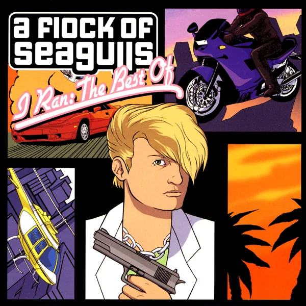 I Ran (So Far Away) [Re-Recorded] — A Flock of Seagulls