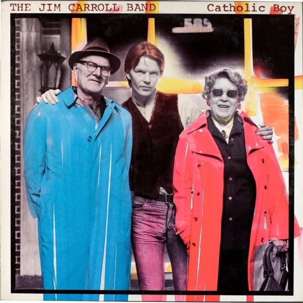 It's Too Late — The Jim Carroll Band