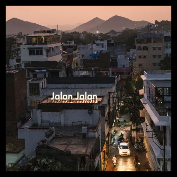 Jalan Jalan — Lukas Endhardt