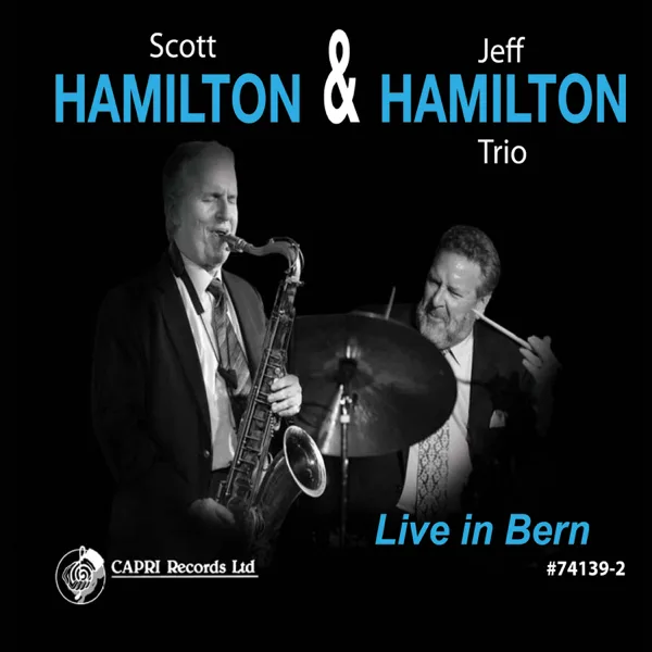 Key Largo (Live) — Scott Hamilton & Jeff Hamilton Trio