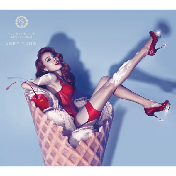 快樂最快 ("百老滙"廣告歌) — Joey Yung