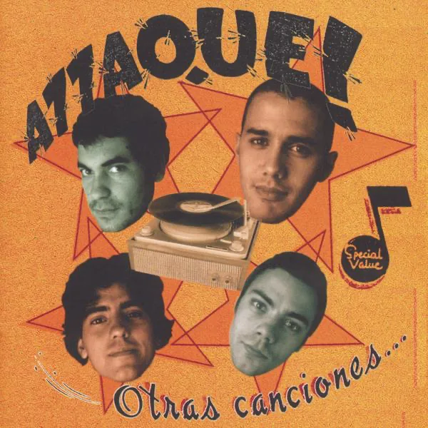 La Colina de la Vída — Attaque 77