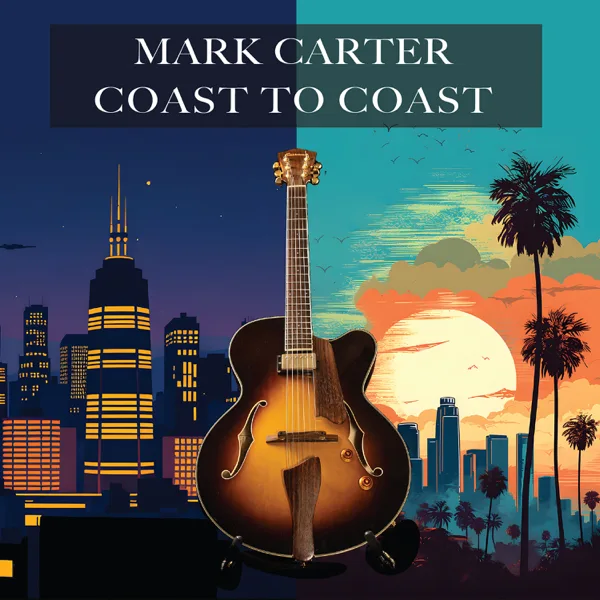 LA Hustle — Mark Carter