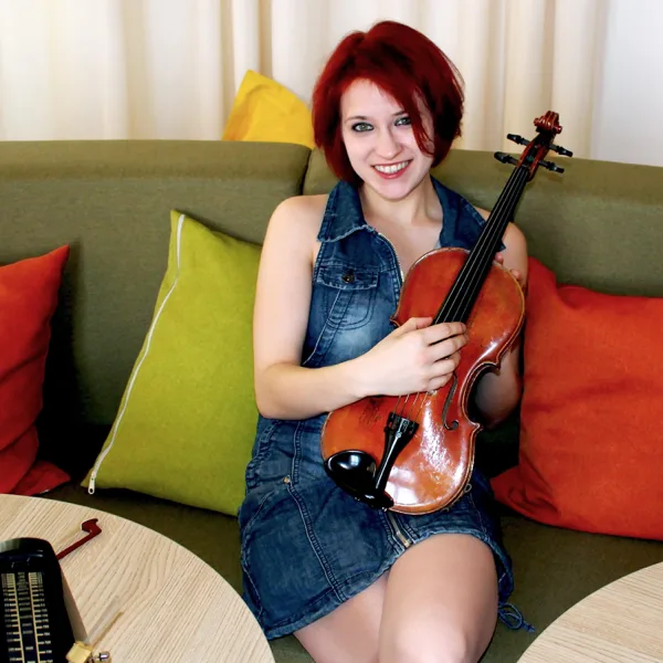 La Noyeé (Violin Version) — Anna