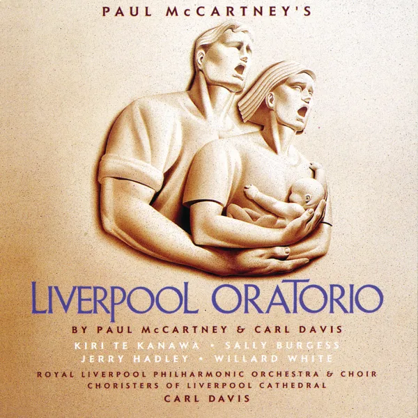 Liverpool Oratorio, VII, Crises: Tempo I — Carl Davis & Royal Liverpool Philharmonic Orchestra