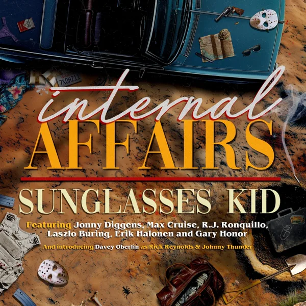 Love Crimes — Sunglasses Kid