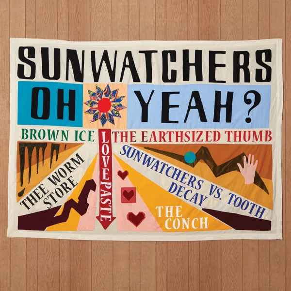 Love Paste — Sunwatchers
