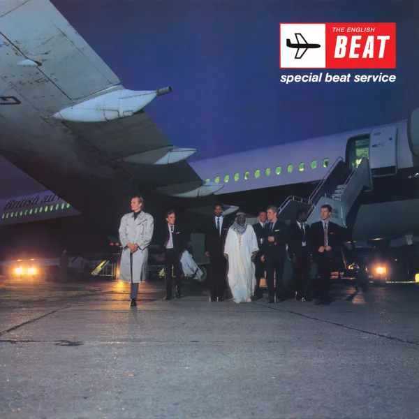 March of the Swivel Heads (2012 Remaster) — The English Beat