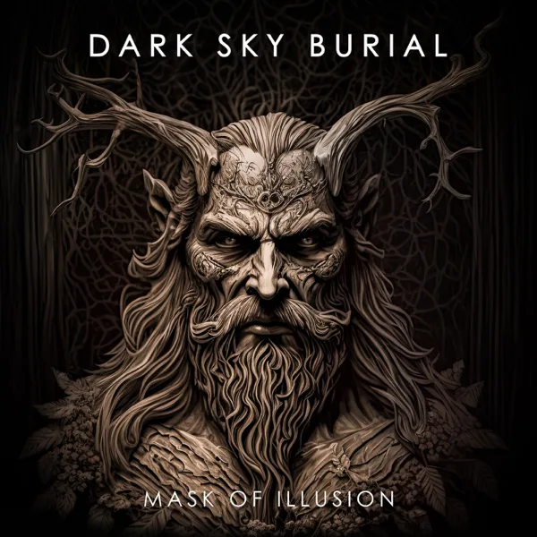 Mask of Illusion — Dark Sky Burial