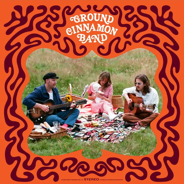 Maybe Someday — Ground Cinnamon Band