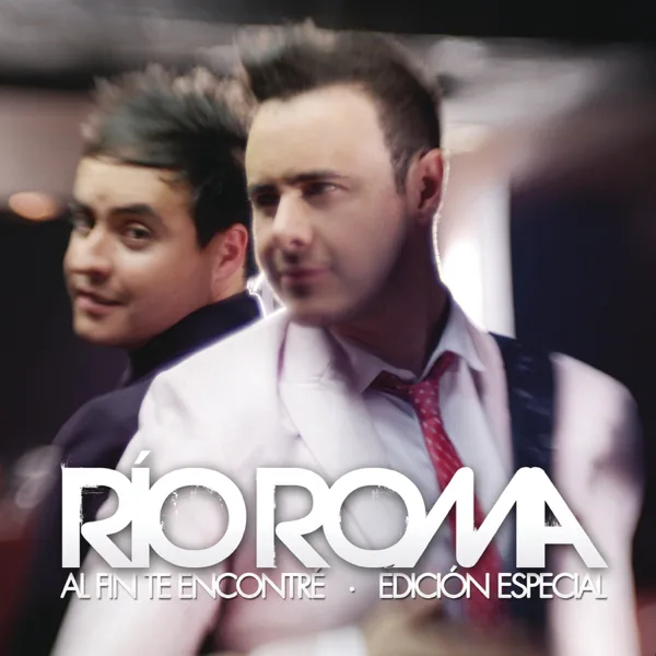 Me Cambiaste la Vida — Río Roma