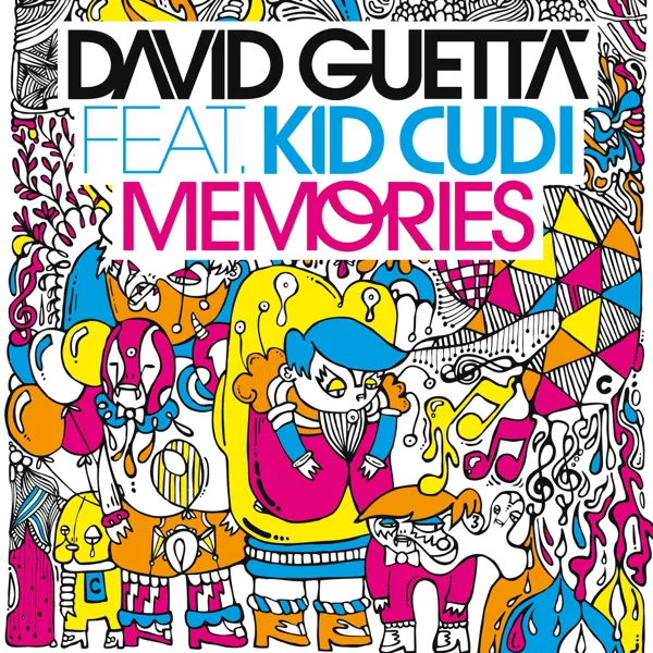 Memories (feat. Kid Cudi) [Extended] — David Guetta
