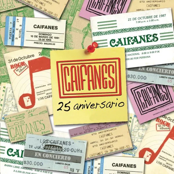 Miércoles de Ceniza — Caifanes