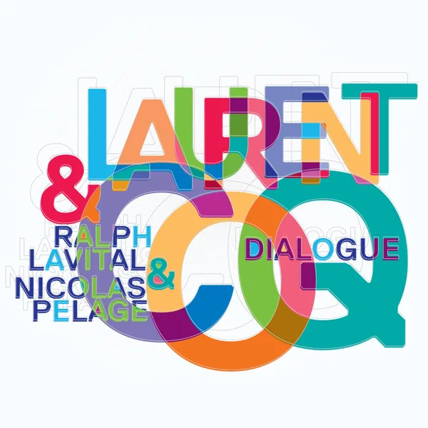 Mwen Two Kontan (with Ralph Lavital & Nicolas Pelage) — Laurent Coq