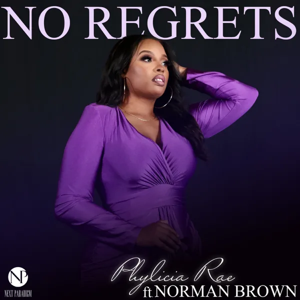 No Regrets (feat. Norman Brown) — Phylicia Rae